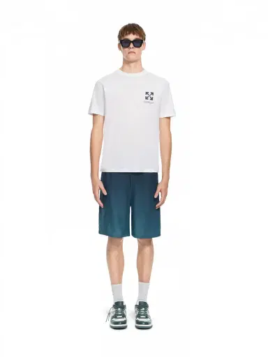 Off-White Small Arrow Short Sleeve T-Shirt | Thumbnail 2