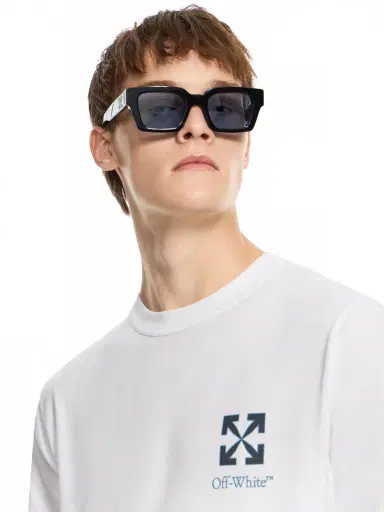 Off-White Small Arrow Short Sleeve T-Shirt | Thumbnail 3