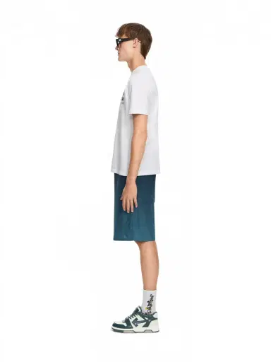 Off-White Small Arrow Short Sleeve T-Shirt | Thumbnail 4