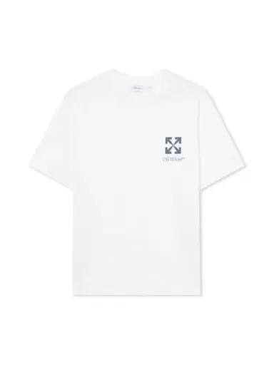 Off-White Small Arrow Short Sleeve T-Shirt | Thumbnail 1