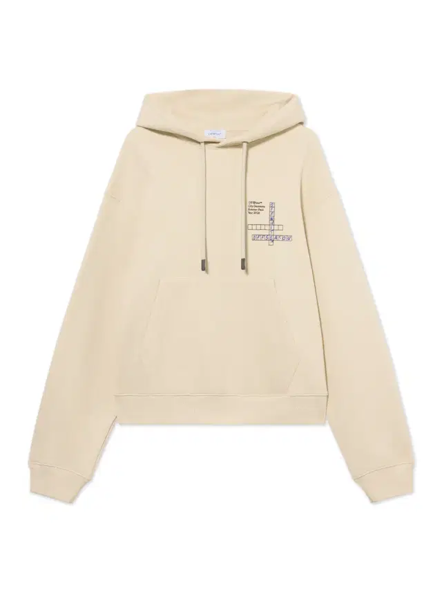 Off-White Connect Dots Regular Hoodie