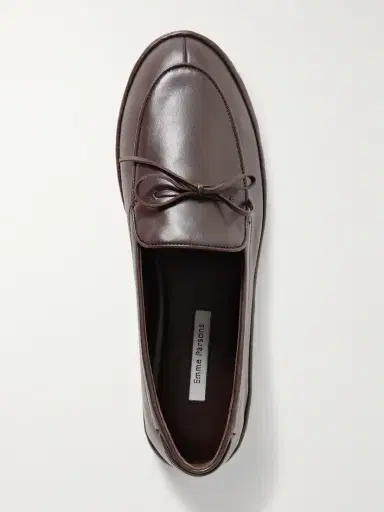 Emme Parsons Parker Leather Loafers | Thumbnail 5 Emme Parsons Parker Leather Loafers | Thumbnail 5
