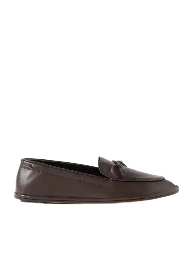 Emme Parsons Parker Leather Loafers