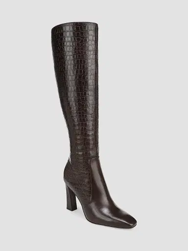 Favorite Daughter Women's Hadley 95MM Leather Knee-High Boots | Thumbnail 2 Favorite Daughter Women's Hadley 95MM Leather Knee-High Boots | Thumbnail 2
