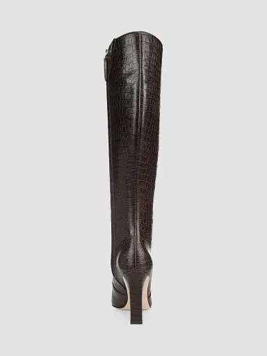 Favorite Daughter Women's Hadley 95MM Leather Knee-High Boots | Thumbnail 3 Favorite Daughter Women's Hadley 95MM Leather Knee-High Boots | Thumbnail 3