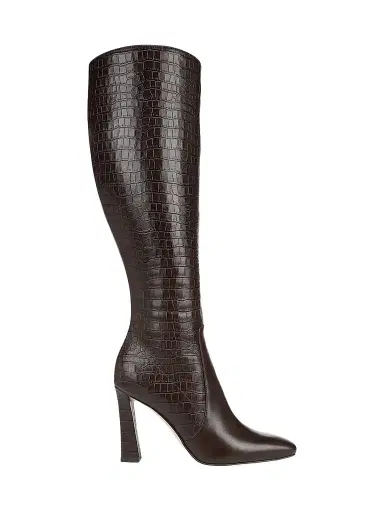 Favorite Daughter Women's Hadley 95MM Leather Knee-High Boots | Thumbnail 1 Favorite Daughter Women's Hadley 95MM Leather Knee-High Boots | Thumbnail 1