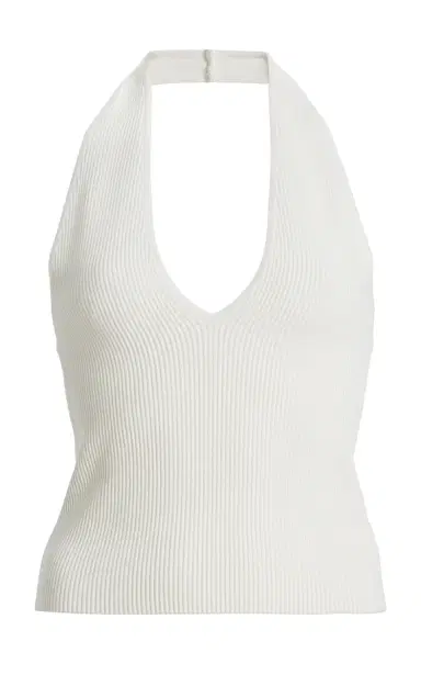 DL1961 Halter Top Instasculpt Rib | Thumbnail 1 DL1961 Halter Top Instasculpt Rib | Thumbnail 1