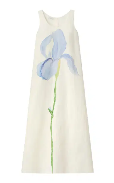 LAFAYETTE 148 Scoop Neck Tank Dress | Thumbnail 1