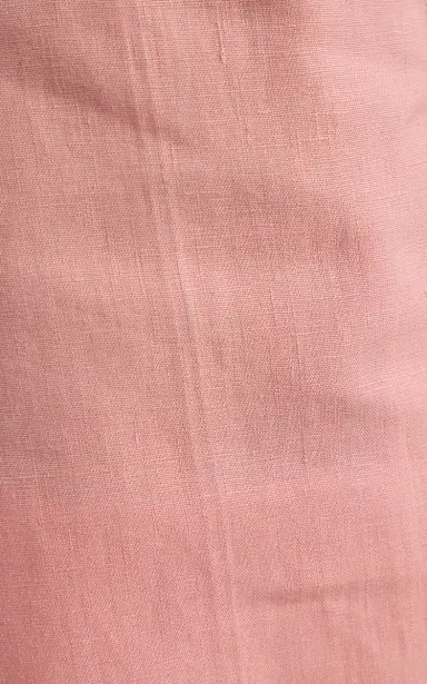 Another Tomorrow Linen Bermuda Shorts | Thumbnail 5