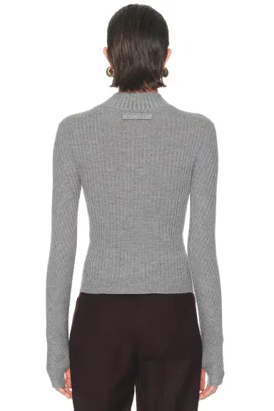 Victoria Beckham Georgia Sweater | Thumbnail 3 Victoria Beckham Georgia Sweater | Thumbnail 3