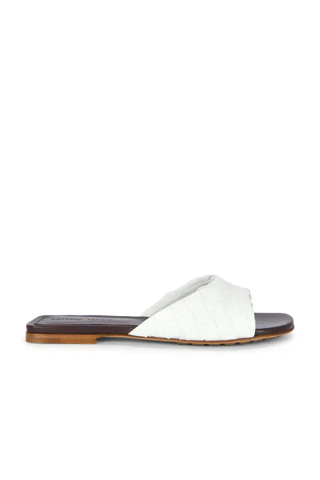 Bottega Veneta Livia Flat Sandal