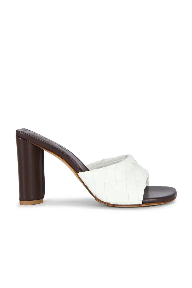 Bottega Veneta Livia Mule Sandal
