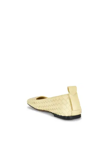 Bottega Veneta Charlotte Ballerina Flat | Thumbnail 3 Bottega Veneta Charlotte Ballerina Flat | Thumbnail 3