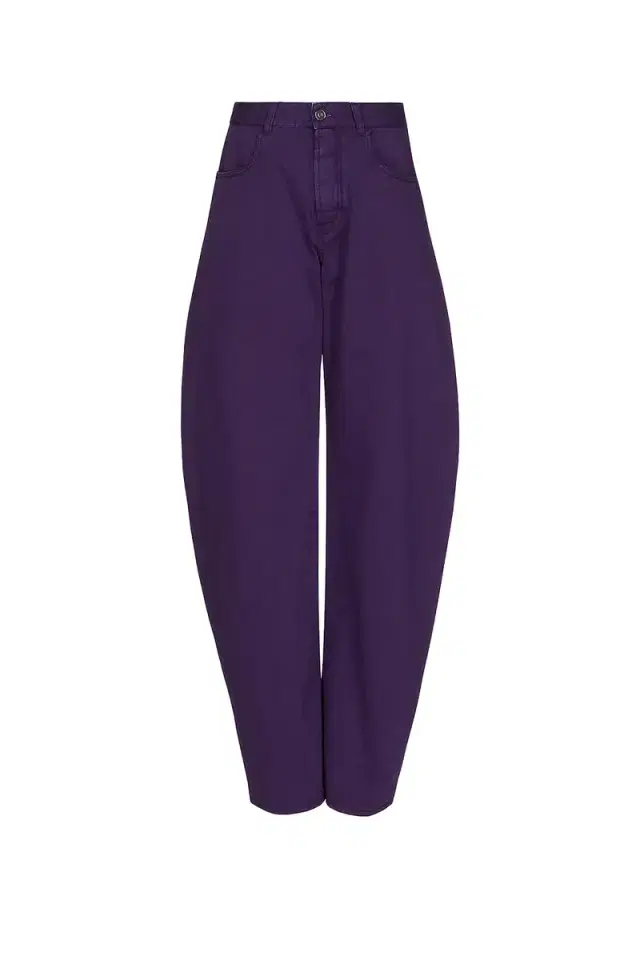 ALAÏA Round Leg