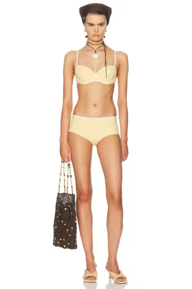 Eres Coconut Bikini Top | Thumbnail 4 Eres Coconut Bikini Top | Thumbnail 4