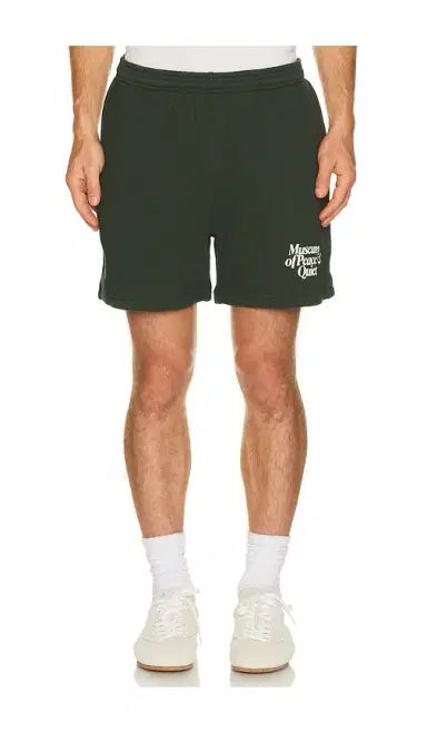 Museum of Peace and Quiet Mid Century Sweatshorts | Thumbnail 5