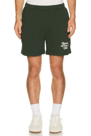 Museum of Peace and Quiet Mid Century Sweatshorts | Thumbnail 1