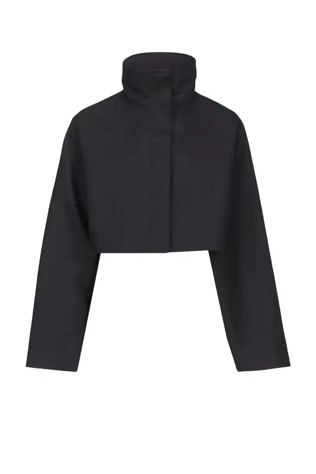 ALAÏA ALAΪA Cropped Jacket