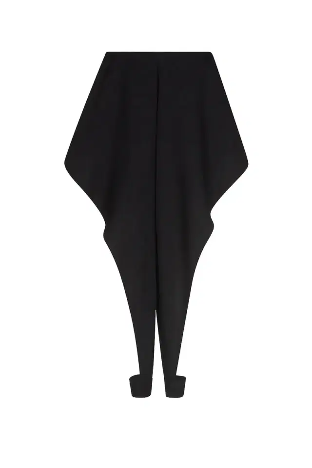 ALAÏA ALAΪA Triangle Pant