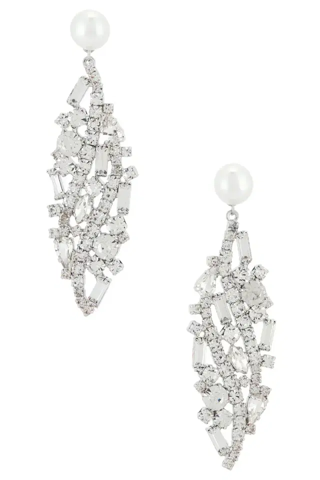 Magda Butrym Drop Earrings