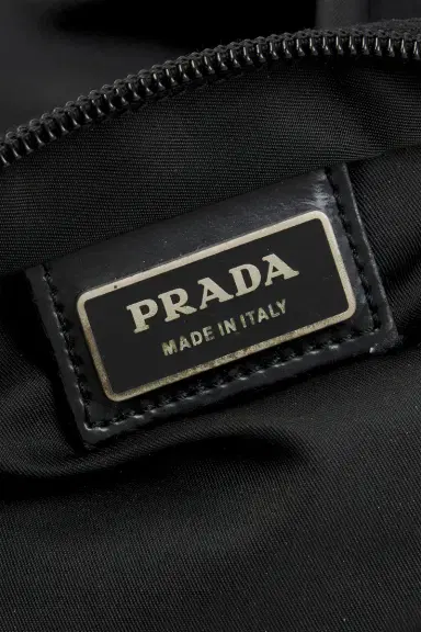 Prada Tessuto Flat Messenger Bag | Thumbnail 5