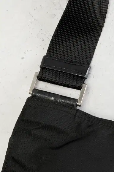 Prada Tessuto Flat Messenger Bag | Thumbnail 8