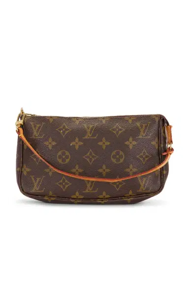FWRD Renew Louis Vuitton Monogram Pochette Accessoires Shoulder Bag | Thumbnail 1