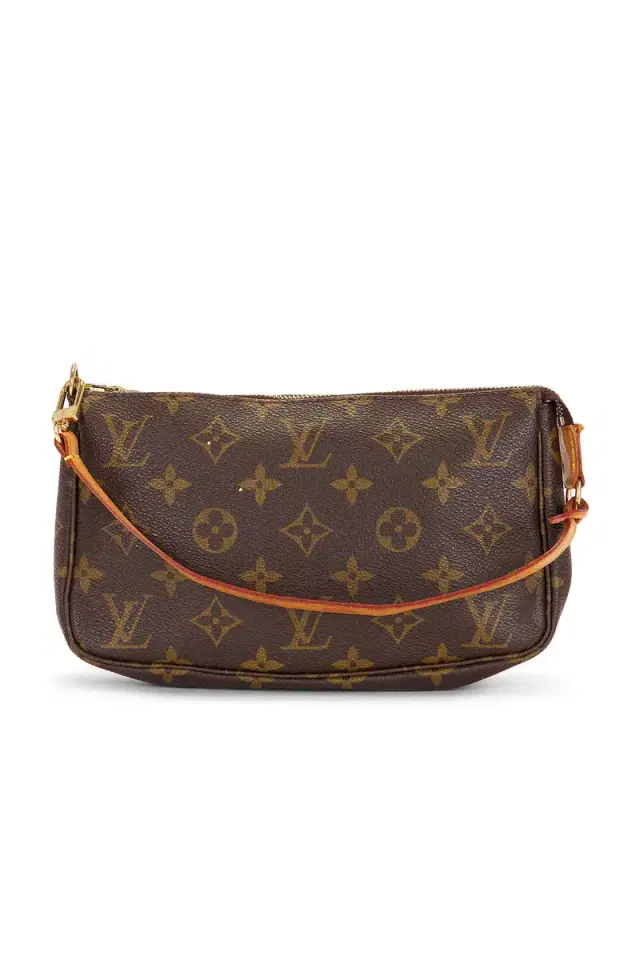 FWRD Renew Louis Vuitton Monogram Pochette Accessoires Shoulder Bag