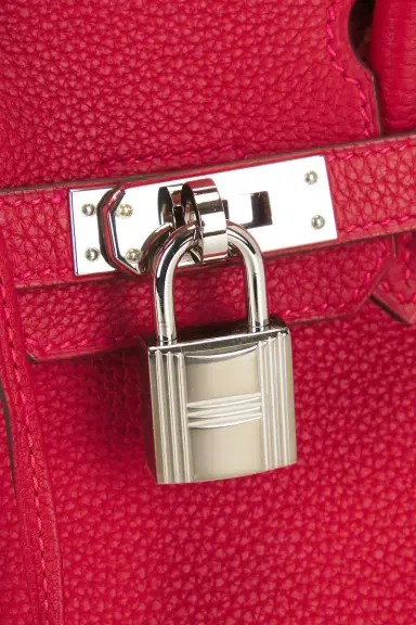 hermes Hermes Togo Birkin 25 Handbag | Thumbnail 6