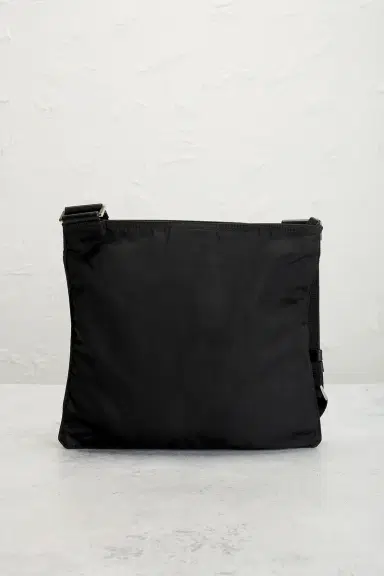Prada Tessuto Flat Messenger Bag | Thumbnail 3