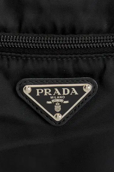 Prada Tessuto Flat Messenger Bag | Thumbnail 6