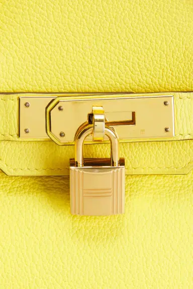 HERMÈS Novillo Birkin 30 Retourne Handbag | Thumbnail 6
