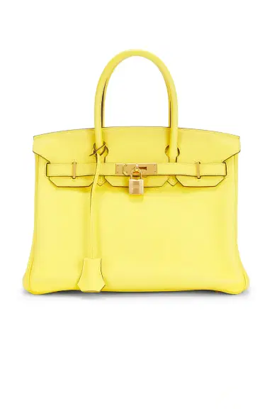 HERMÈS Novillo Birkin 30 Retourne Handbag | Thumbnail 1