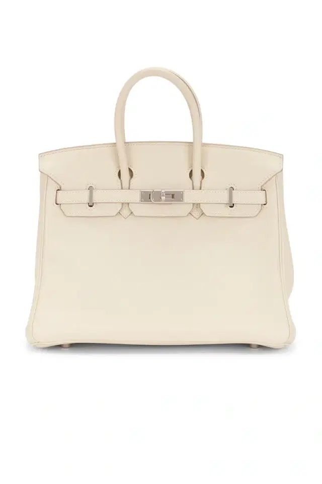 FWRD Renew Hermes Swift Birkin 25 Handbag