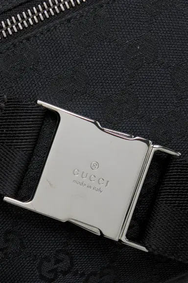 gucci Gucci Double Pocket Belt Bag | Thumbnail 7 gucci Gucci Double Pocket Belt Bag | Thumbnail 7