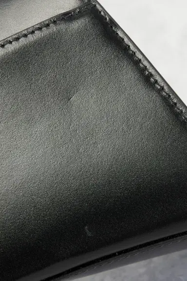 Balenciaga Balenciaga Small Hourglass Top Handle Bag | Thumbnail 7 Balenciaga Balenciaga Small Hourglass Top Handle Bag | Thumbnail 7