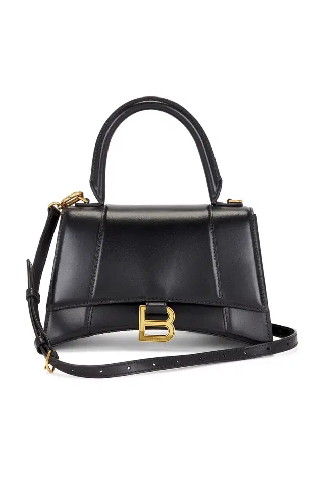 balenciaga Balenciaga Small Hourglass Top Handle Bag