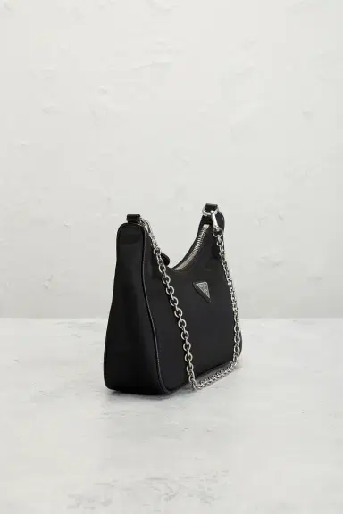 Prada Re-Edition 2005 Re-Nylon Shoulder Bag | Thumbnail 4