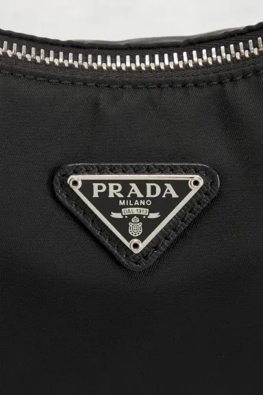 Prada Re-Edition 2005 Re-Nylon Shoulder Bag | Thumbnail 6