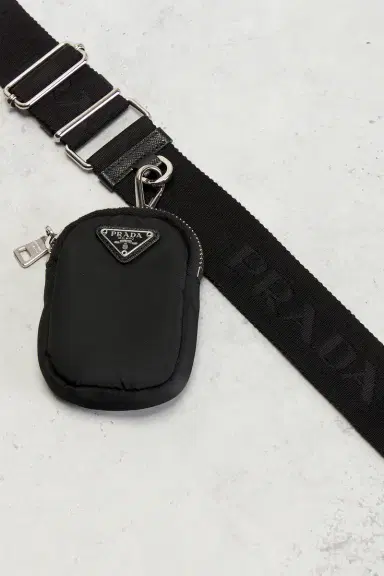 Prada Re-Edition 2005 Re-Nylon Shoulder Bag | Thumbnail 7