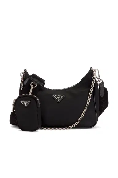 Prada Re-Edition 2005 Re-Nylon Shoulder Bag | Thumbnail 1