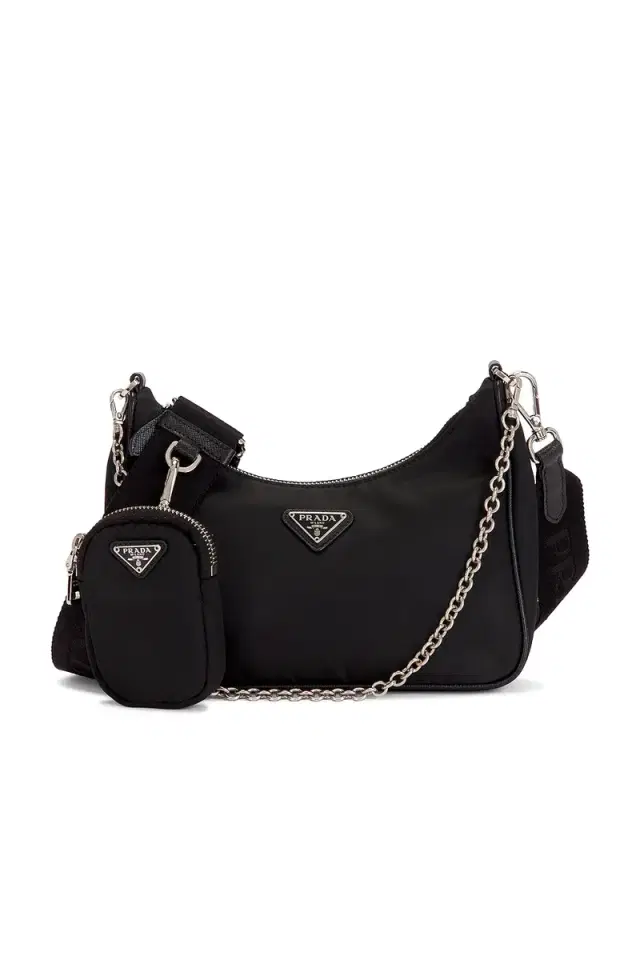 Re-Edition 2005 Re-Nylon Shoulder Bag Re-Edition 2005 Re-Nylon Shoulder Bag