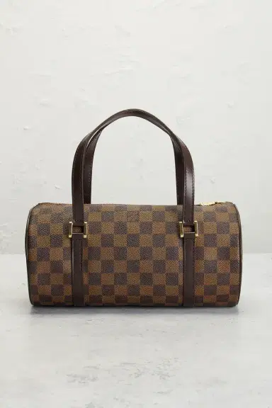 Louis Vuitton Damier Ebene Papillon 26 Handbag | Thumbnail 3