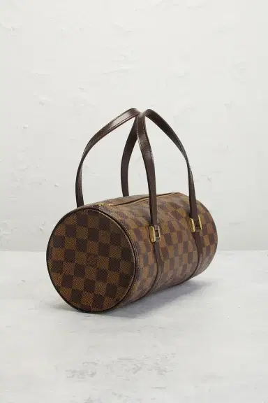 Louis Vuitton Damier Ebene Papillon 26 Handbag | Thumbnail 4