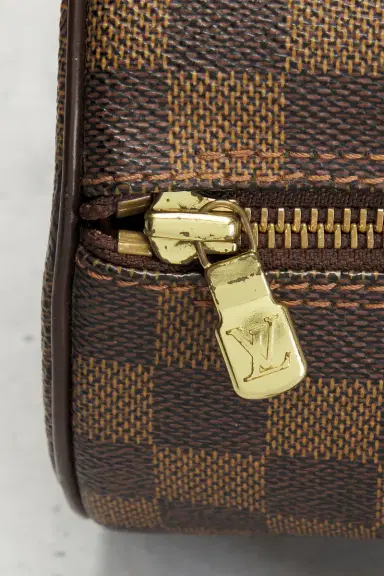 Louis Vuitton Damier Ebene Papillon 26 Handbag | Thumbnail 6