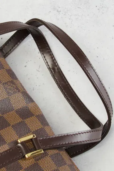 Louis Vuitton Damier Ebene Papillon 26 Handbag | Thumbnail 8