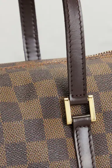 Louis Vuitton Damier Ebene Papillon 26 Handbag | Thumbnail 9