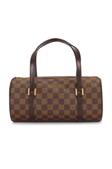 Louis Vuitton Damier Ebene Papillon 26 Handbag | Thumbnail 1