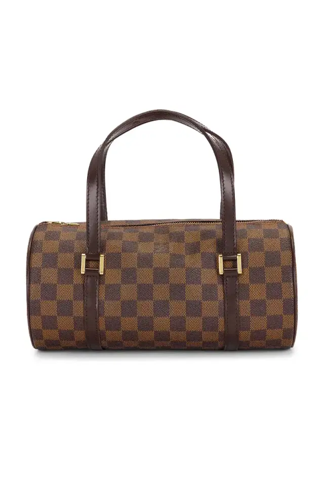 Louis Vuitton Damier Ebene Papillon 26 Handbag