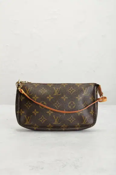 Louis Vuitton Monogram Pochette Accessoires Shoulder Bag | Thumbnail 2